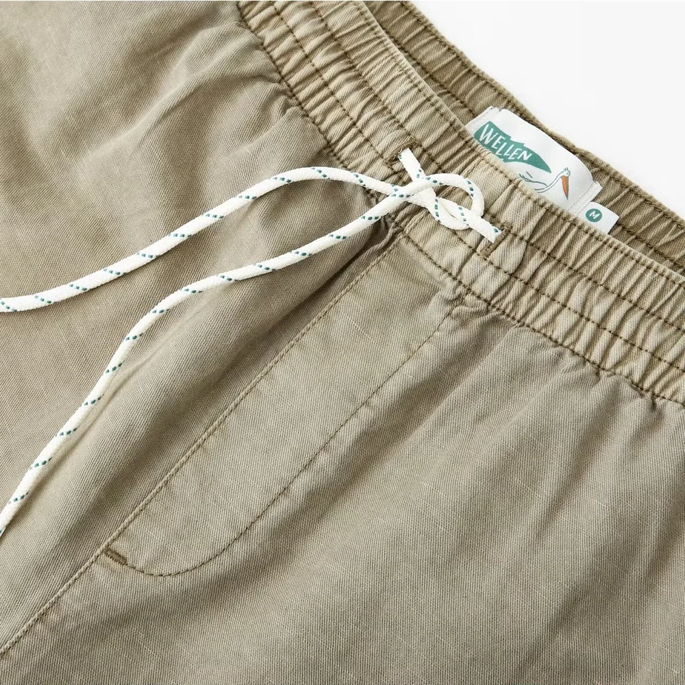 Wellen Easy Chino Short - Picture 5 of 11
